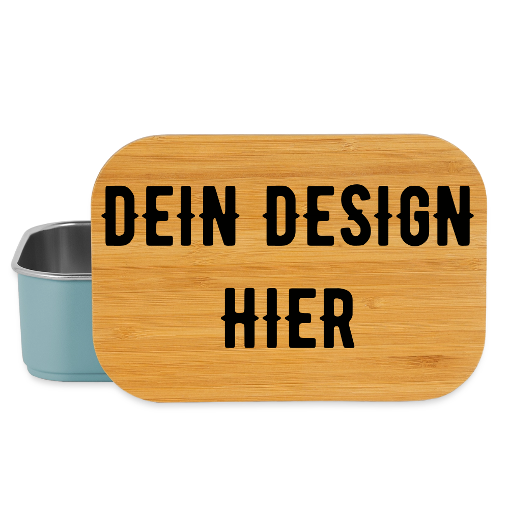 Lunch Box - Hellblau