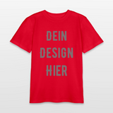 Bio Teenager T-Shirt - Rot