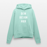 Frauen Premium Hoodie - Mint 