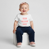 Baby Premium Bio-T-Shirt - Weiß