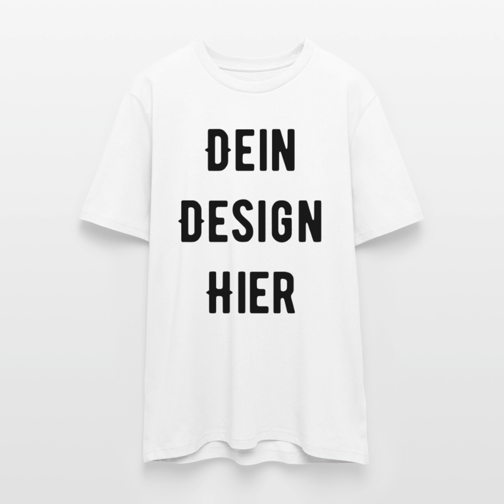 Stanley/Stella Unisex Bio-T-Shirt CREATOR - Weiß
