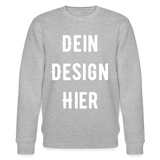 Stanley/Stella Unisex Bio-Sweatshirt CHANGER - Grau meliert