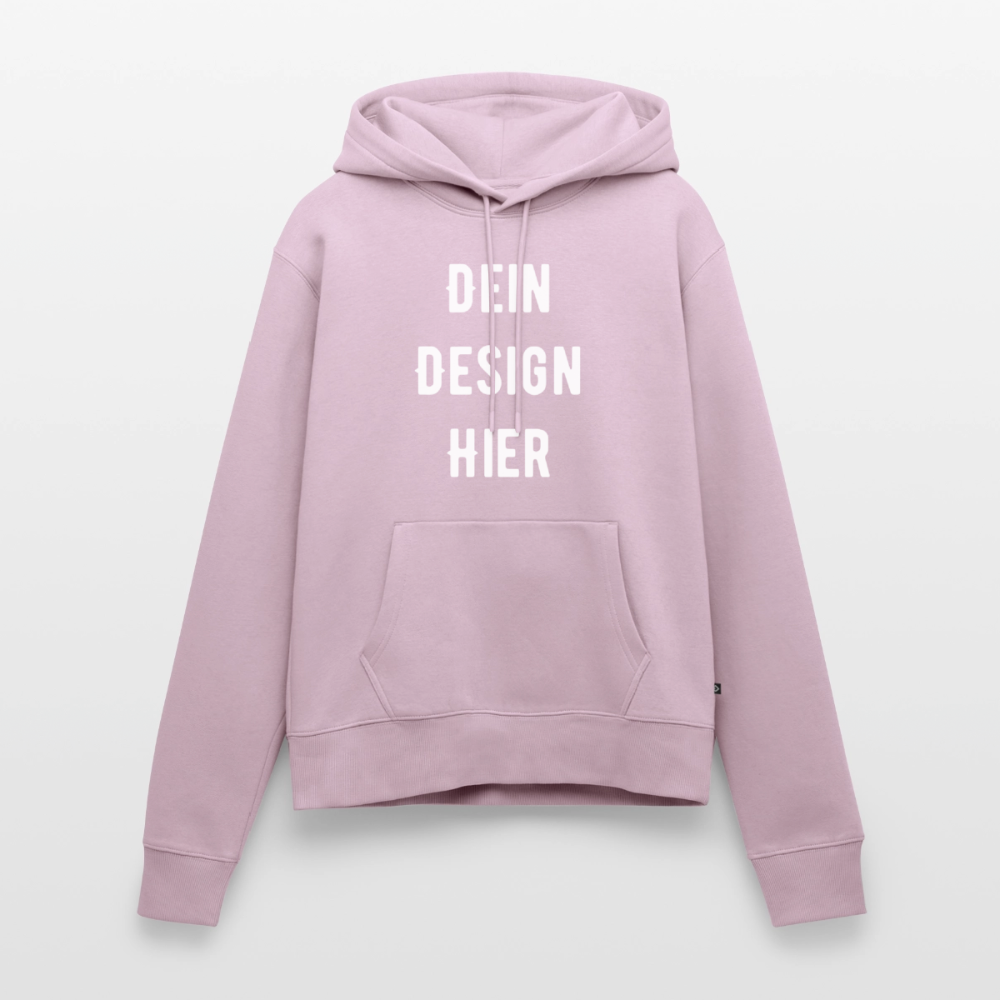 Frauen Premium Hoodie - Altrosa