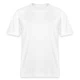 RELAXED FIT Unisex Organic T-Shirt - Weiß