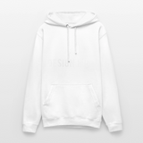 Unisex Hoodie - Weiß