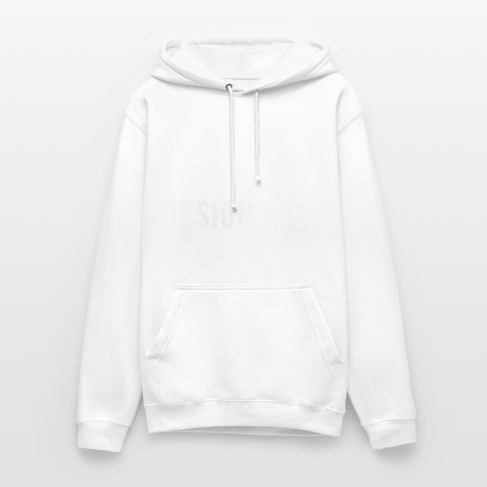 Unisex Hoodie - Weiß