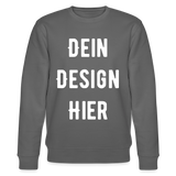 Stanley/Stella Unisex Bio-Sweatshirt CHANGER - Anthrazit