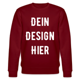 Stanley/Stella Unisex Bio-Sweatshirt CHANGER - Burgunderrot