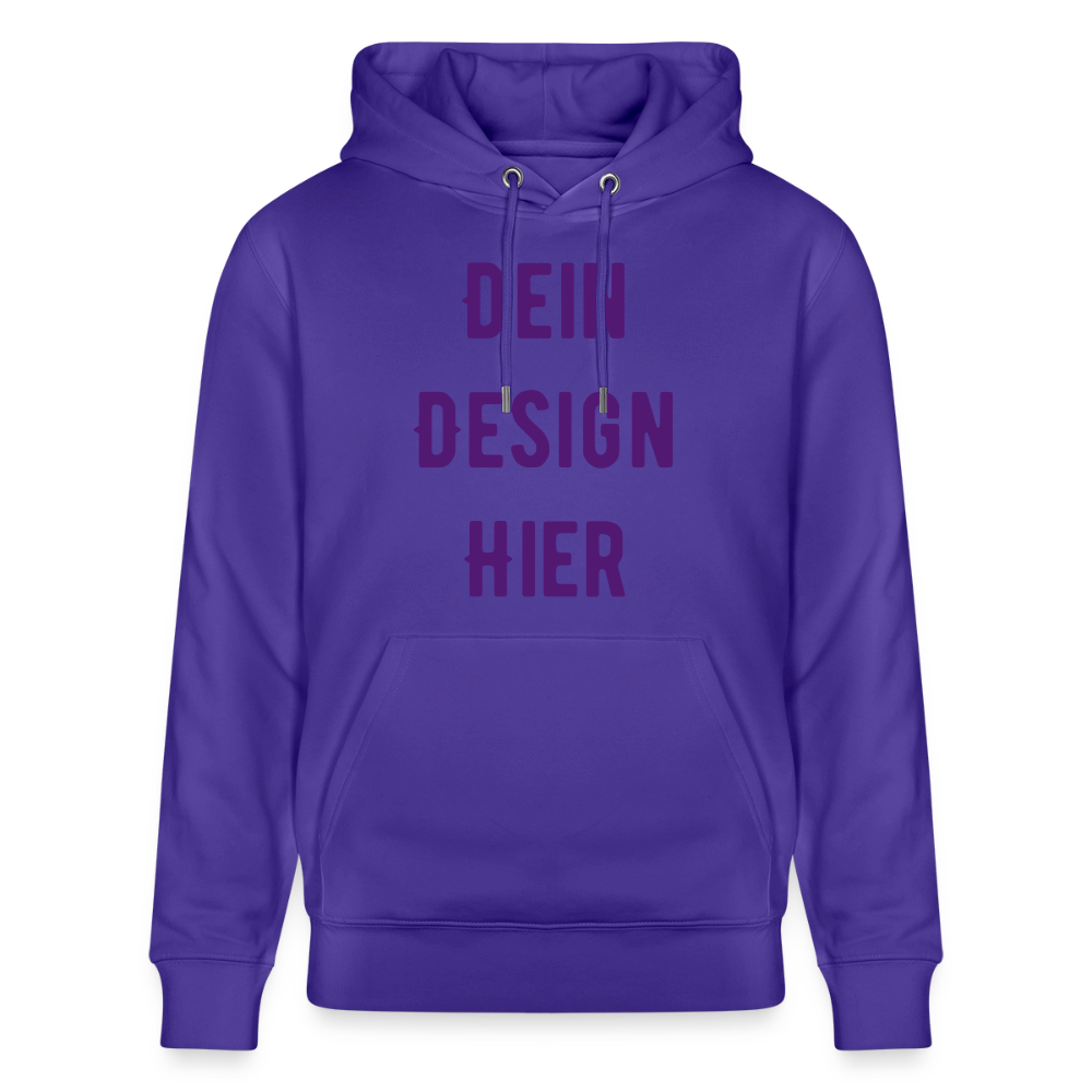 Stanley/Stella Unisex Bio-Hoodie CRUISER - Purple Love 