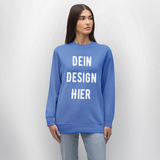 Stanley/Stella Unisex Bio-Sweatshirt CHANGER - Blau