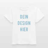 Baby Bio-T-Shirt - Weiß