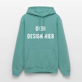 Unisex Hoodie - Pastelltürkis