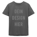 Bio Teenager T-Shirt - Anthrazit