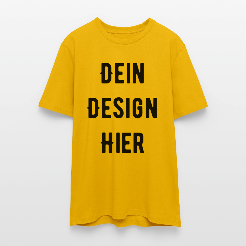 Stanley/Stella Unisex Bio-T-Shirt CREATOR - Spektralgelb