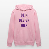 Stanley/Stella Unisex Bio-Hoodie CRUISER - Hellrosa