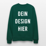 Stanley/Stella Unisex Bio-Sweatshirt CHANGER - Forest