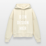 Stanley/Stella Boxy Frauen Bio Hoodie Nora - Natur