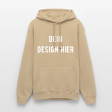 Unisex Hoodie - Beige