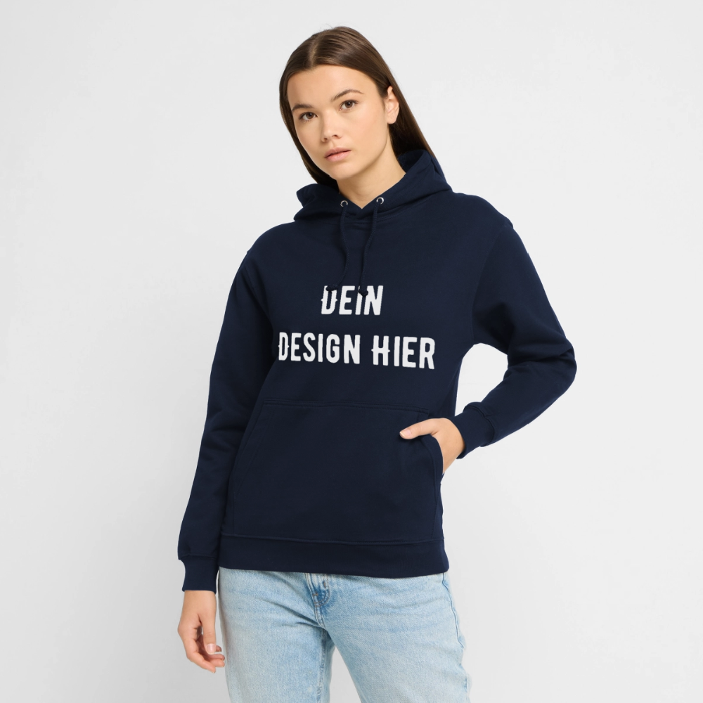 Unisex Hoodie - Navy