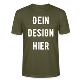 Stanley/Stella Unisex T-Shirt CRAFTER - Khaki