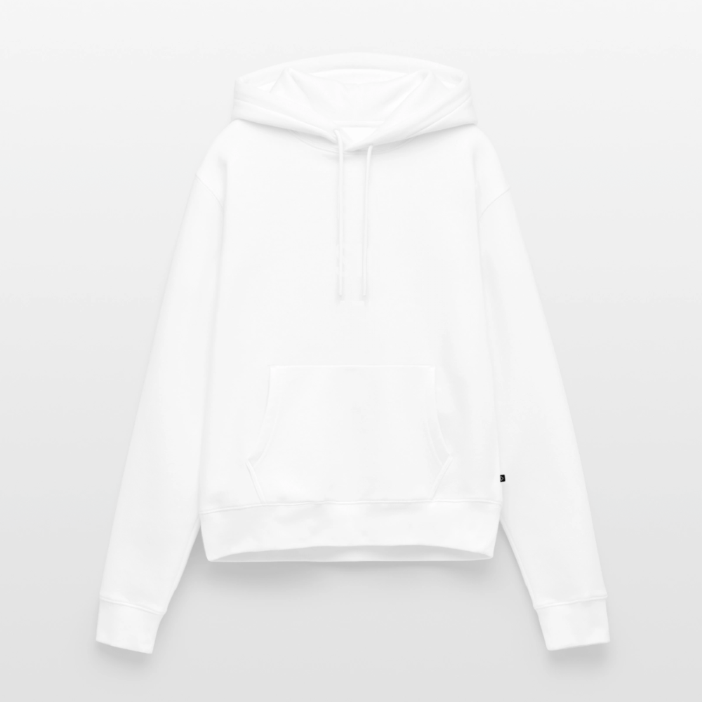 Frauen Premium Hoodie - Weiß