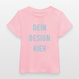 Baby Bio-T-Shirt - Hellrosa