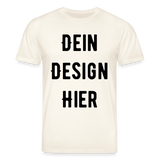 Stanley/Stella Unisex Bio-T-Shirt CREATOR - Naturweiß 