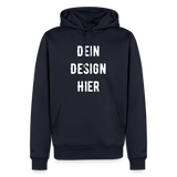 Männer Premium Hoodie - Navy