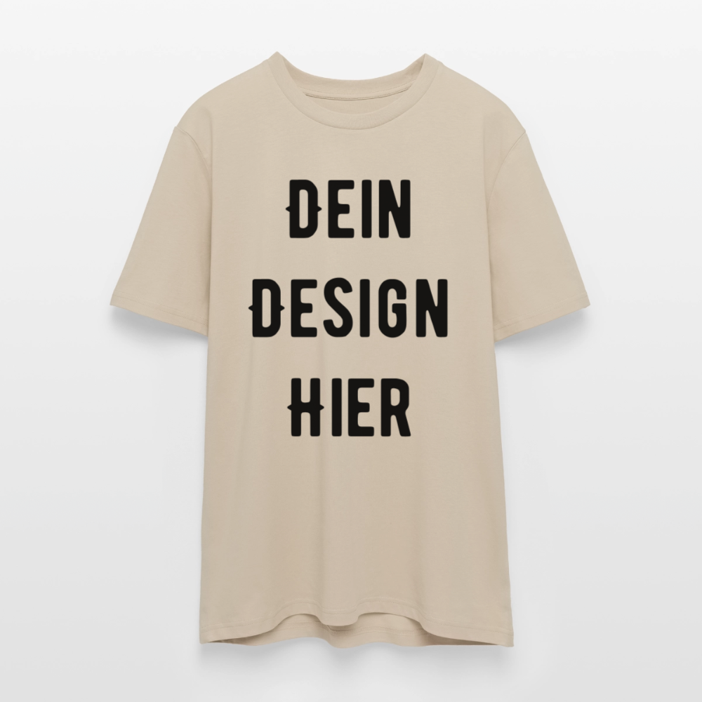 Stanley/Stella Unisex Bio-T-Shirt CREATOR - Beige