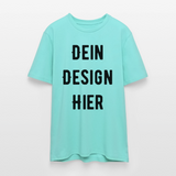 Stanley/Stella Unisex Bio-T-Shirt CREATOR - Poolblau
