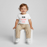 Baby Premium Bio-T-Shirt - Weiß