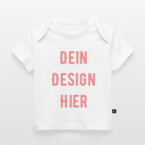 Baby Premium Bio-T-Shirt - Weiß