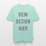Männer Premium Bio T-Shirt - Mint 