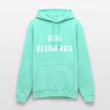 Unisex Hoodie - Mint