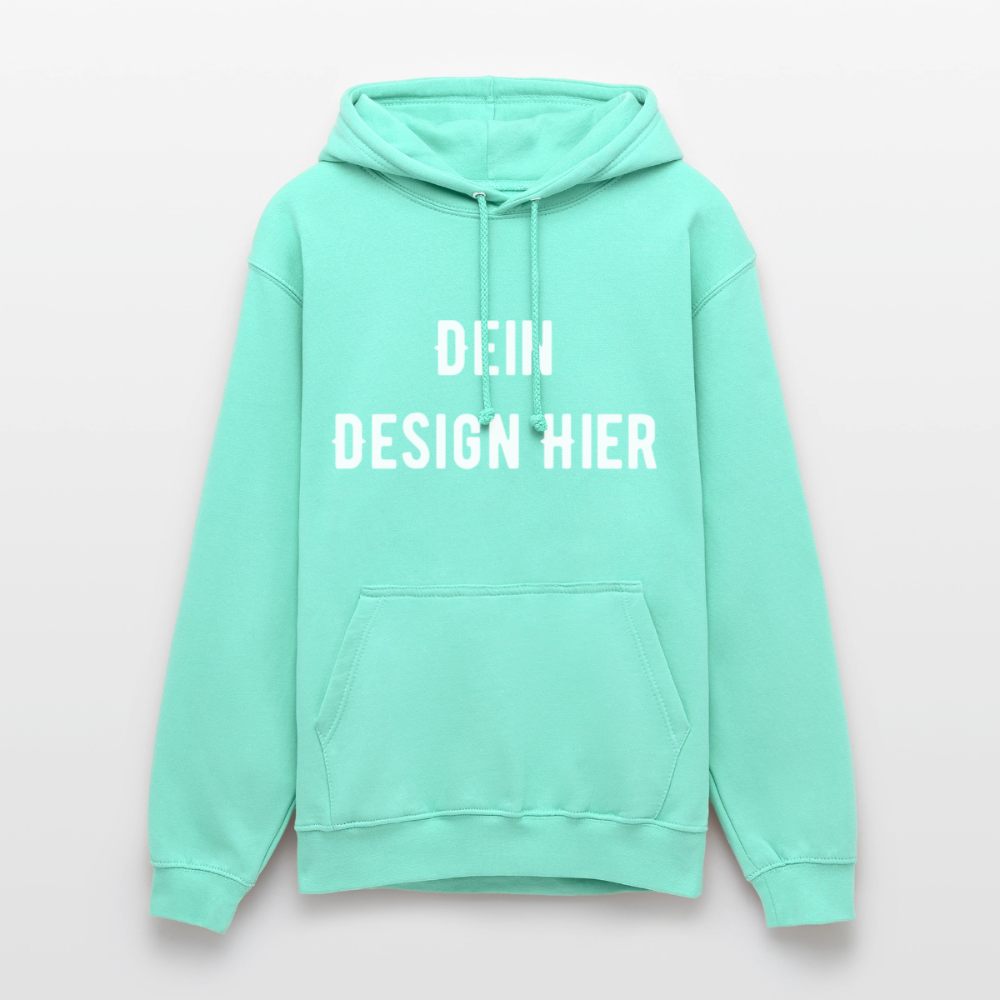 Unisex Hoodie - Mint