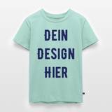 Kinder Premium Bio T-Shirt - Mint 