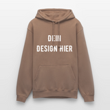 Unisex Hoodie - Mokka