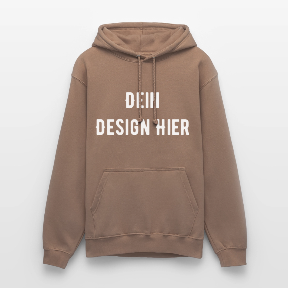 Unisex Hoodie - Mokka