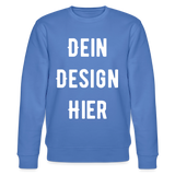 Stanley/Stella Unisex Bio-Sweatshirt CHANGER - Blau