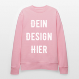 Stanley/Stella Unisex Bio-Sweatshirt CHANGER - Hellrosa