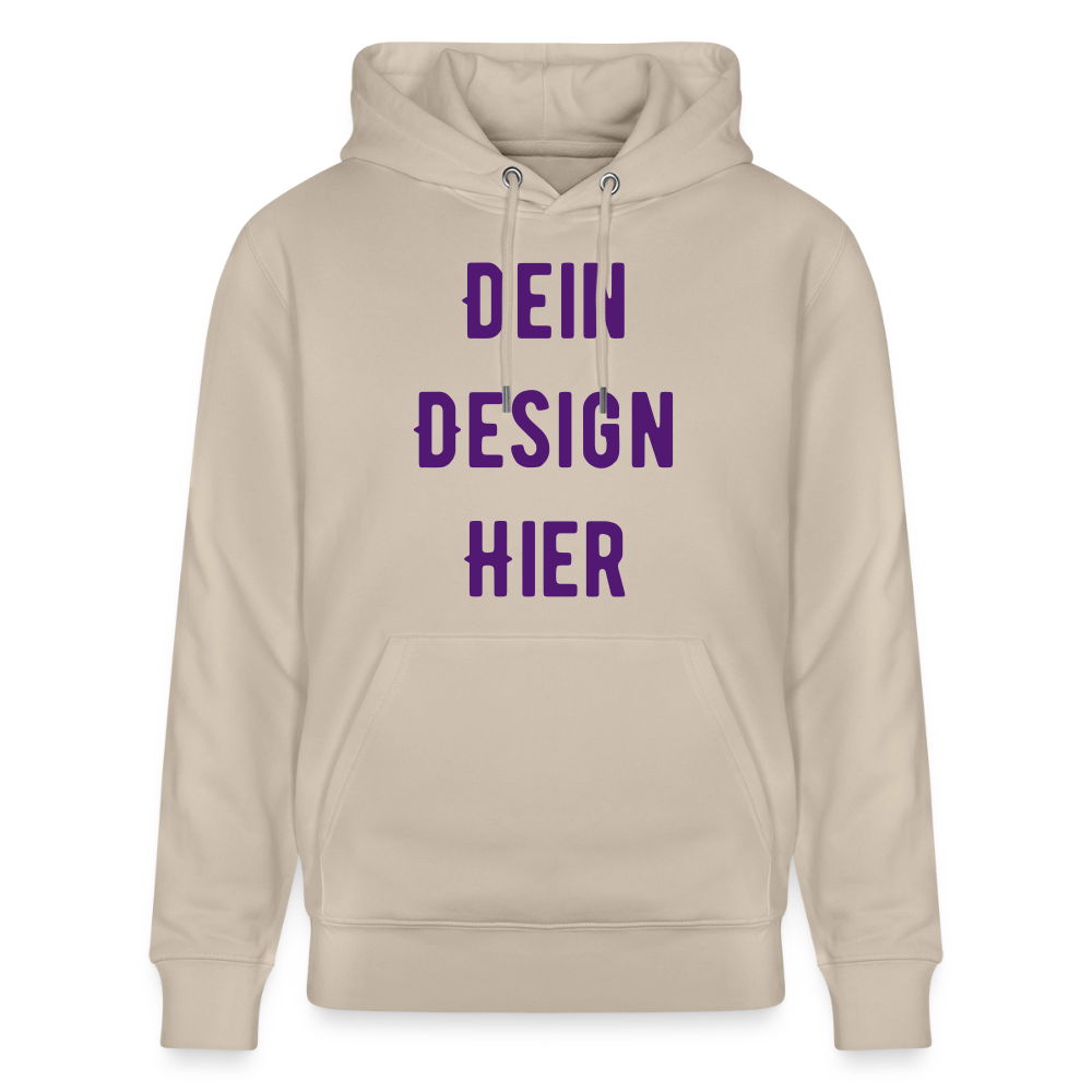 Stanley/Stella Unisex Bio-Hoodie CRUISER - Beige