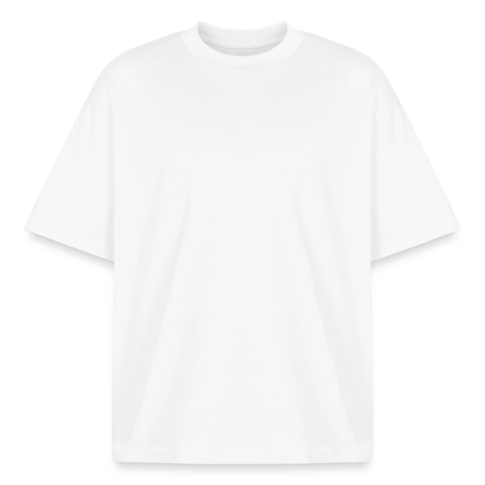 Heavyweight Unisex Boxy T-Shirt von stanley/stella - Weiß