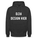 Unisex Hoodie - Anthrazit