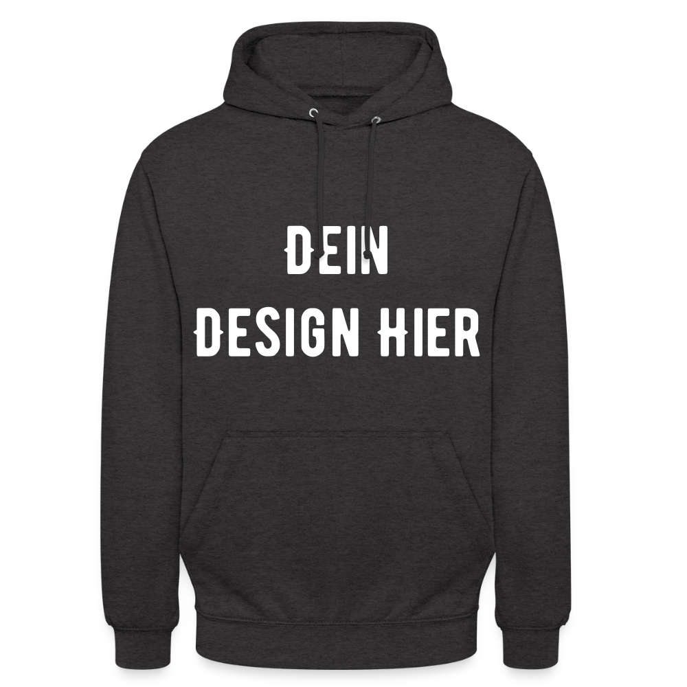 Unisex Hoodie - Anthrazit