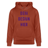 Stanley/Stella Unisex Bio-Hoodie CRUISER - Terrakotta