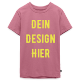 Teenager Premium Bio T-Shirt - Mauve