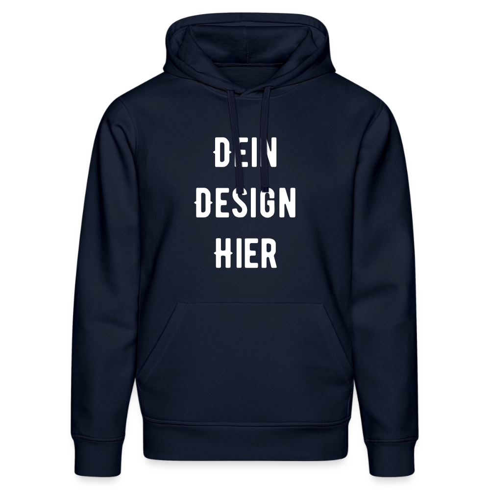 Stanley/Stella Unisex Bio-Hoodie DRUMMER - French Navy