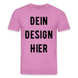 Stanley/Stella Unisex Bio-T-Shirt CREATOR - Pink