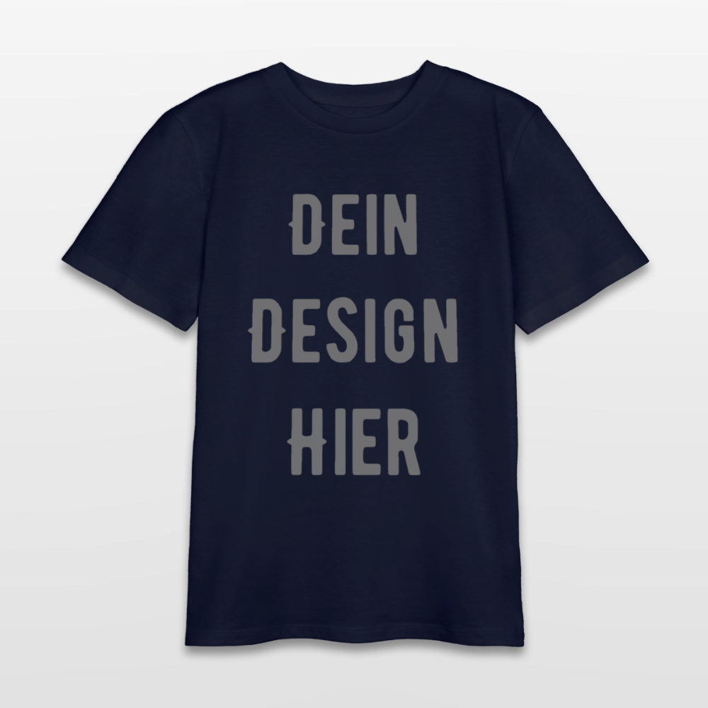 Bio Teenager T-Shirt - Navy
