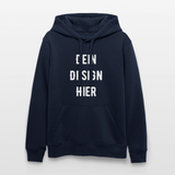 Stanley/Stella Unisex Bio-Hoodie DRUMMER - French Navy